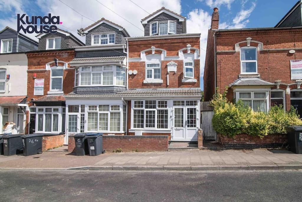 Kunda House Dawlish Villa Birmingham Eksteriør billede