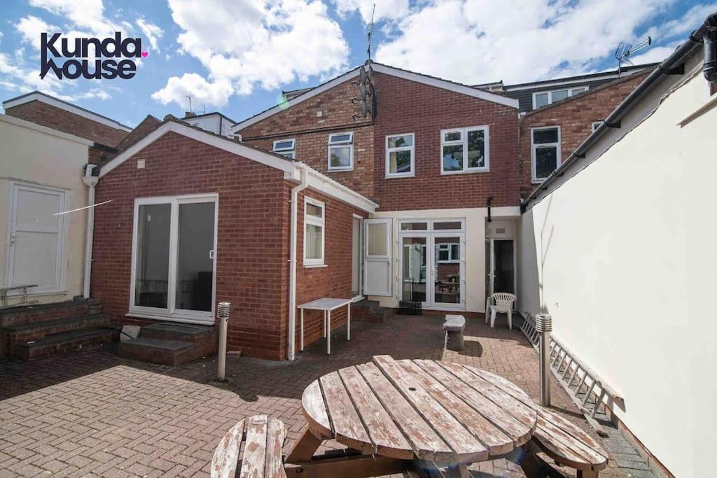 Kunda House Dawlish Villa Birmingham Eksteriør billede