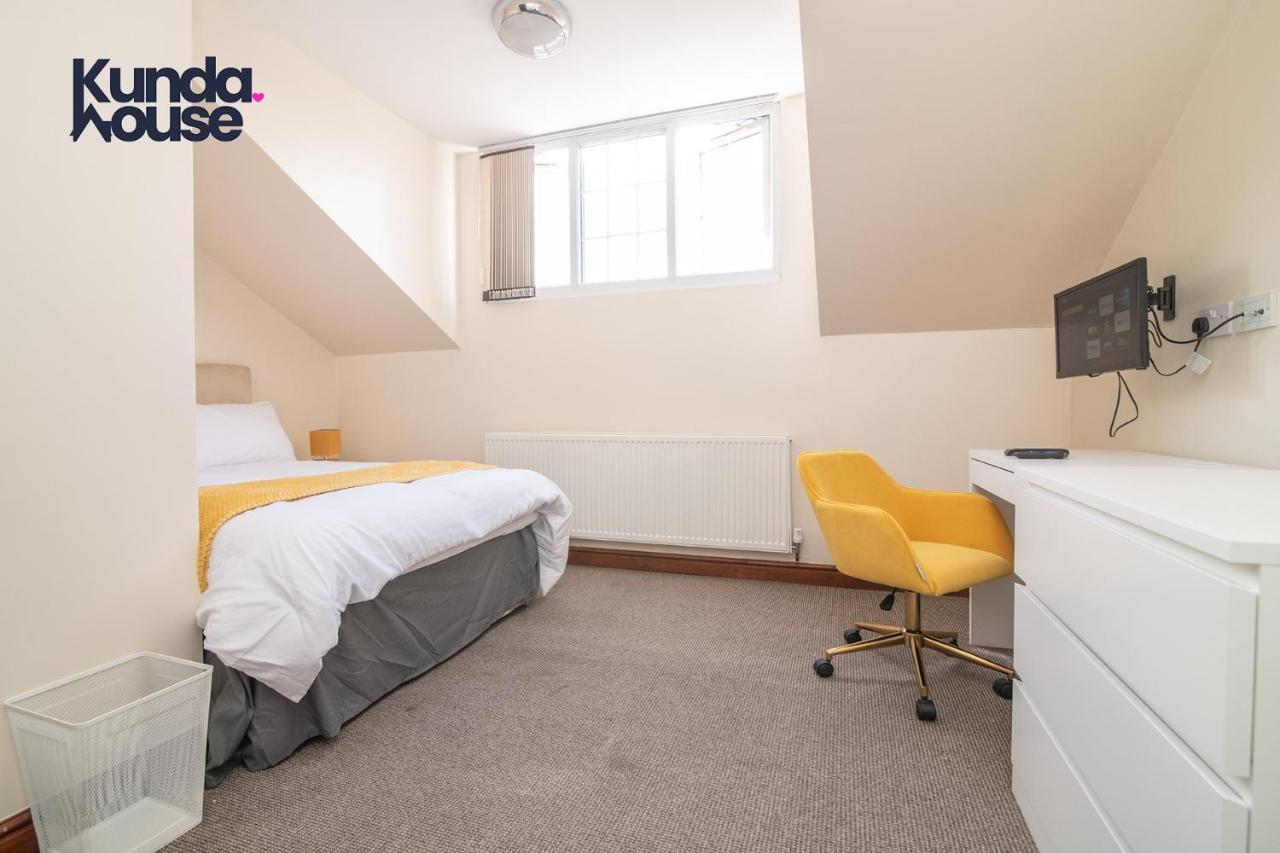Kunda House Dawlish Villa Birmingham Eksteriør billede