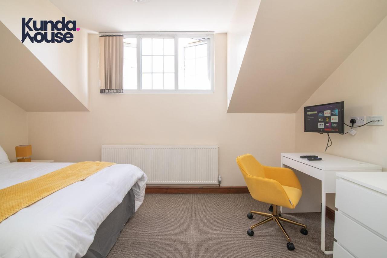 Kunda House Dawlish Villa Birmingham Eksteriør billede