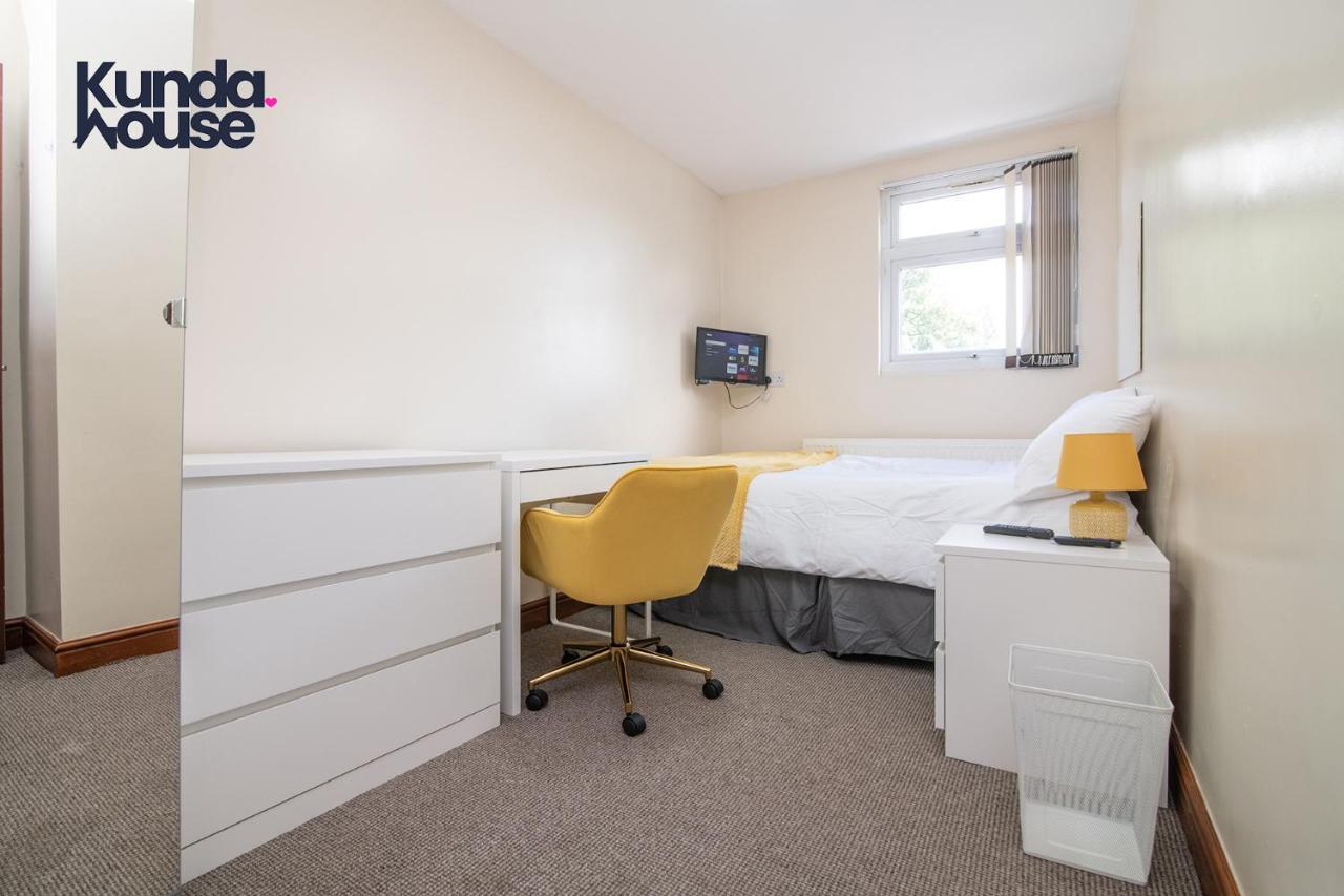 Kunda House Dawlish Villa Birmingham Eksteriør billede