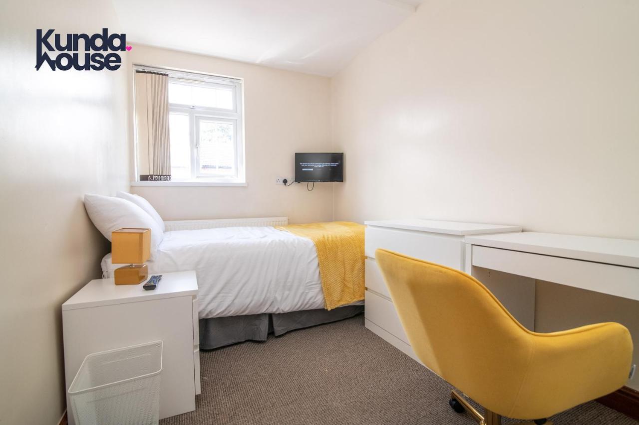 Kunda House Dawlish Villa Birmingham Eksteriør billede