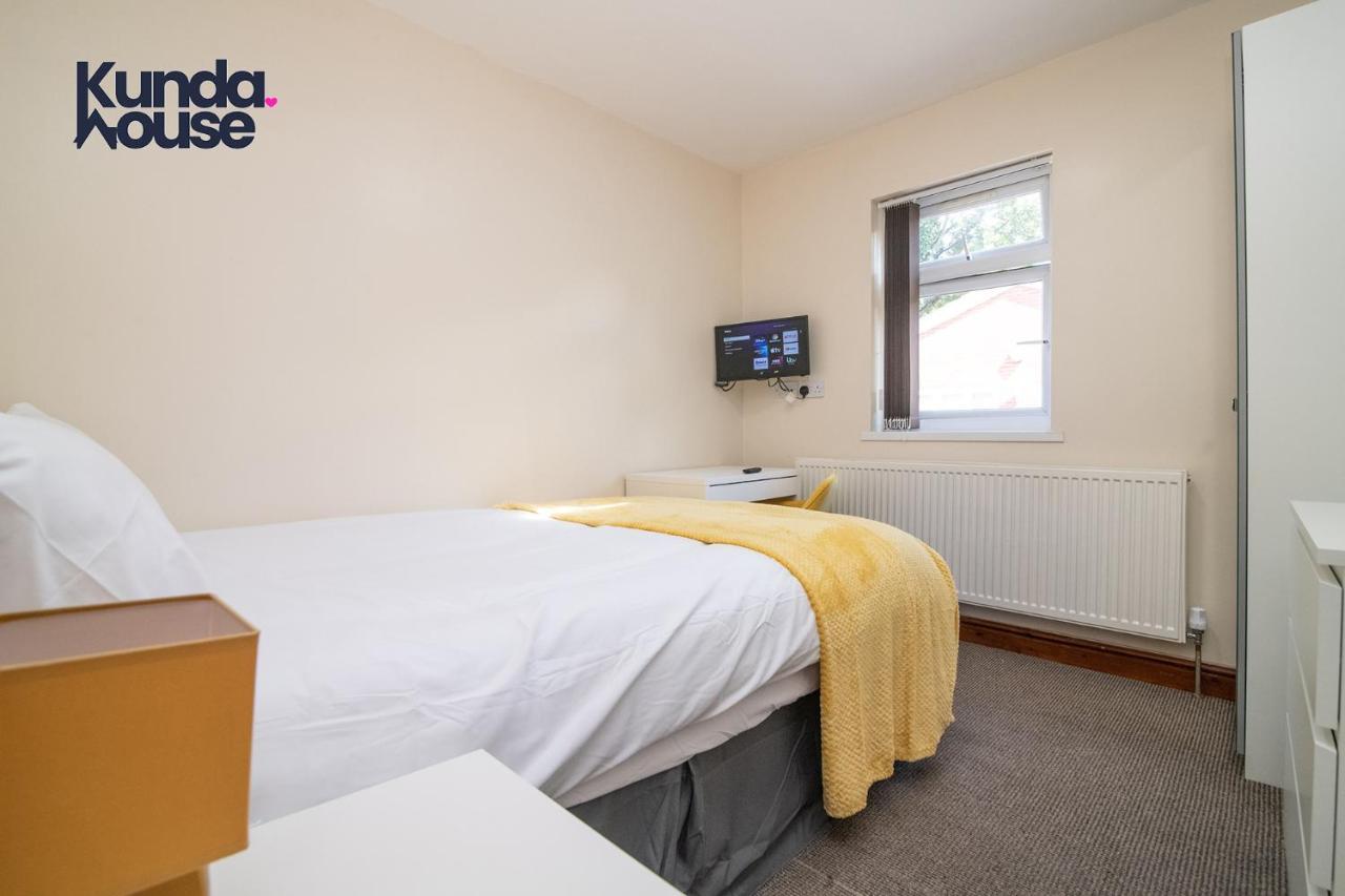 Kunda House Dawlish Villa Birmingham Eksteriør billede