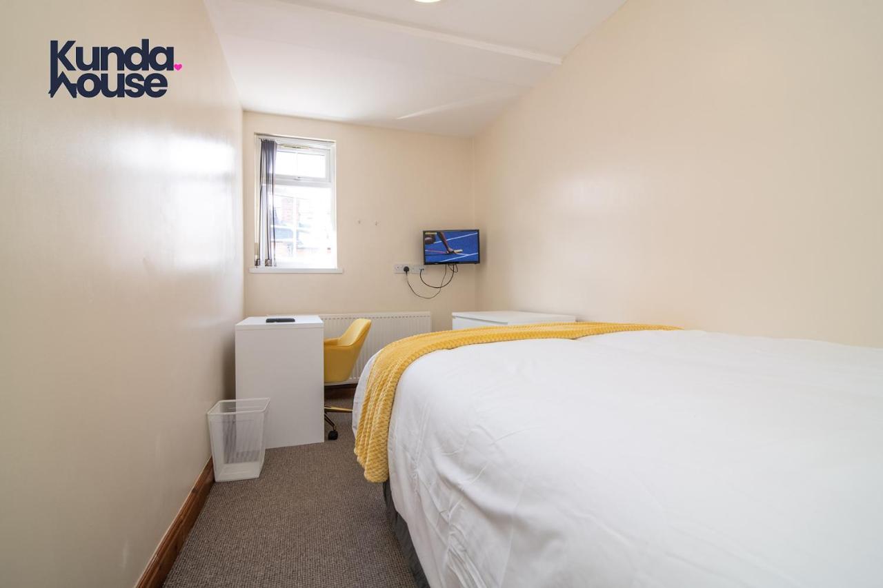 Kunda House Dawlish Villa Birmingham Eksteriør billede