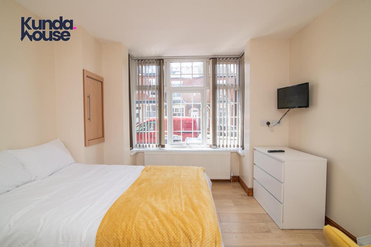 Kunda House Dawlish Villa Birmingham Eksteriør billede