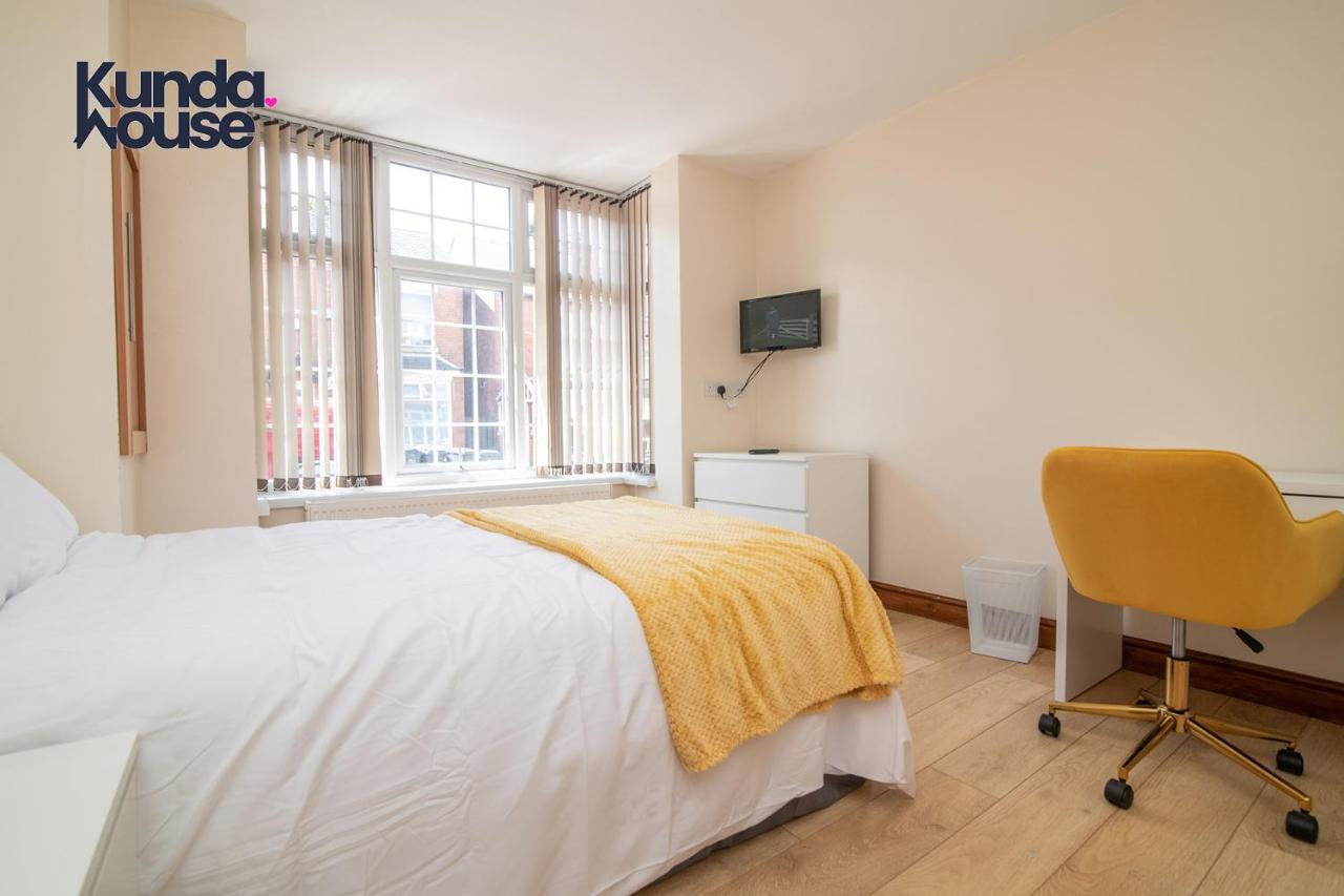 Kunda House Dawlish Villa Birmingham Eksteriør billede