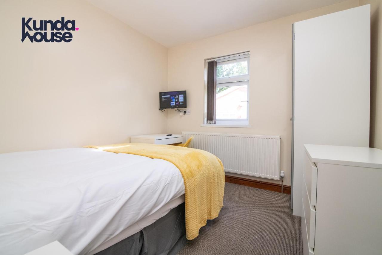 Kunda House Dawlish Villa Birmingham Eksteriør billede