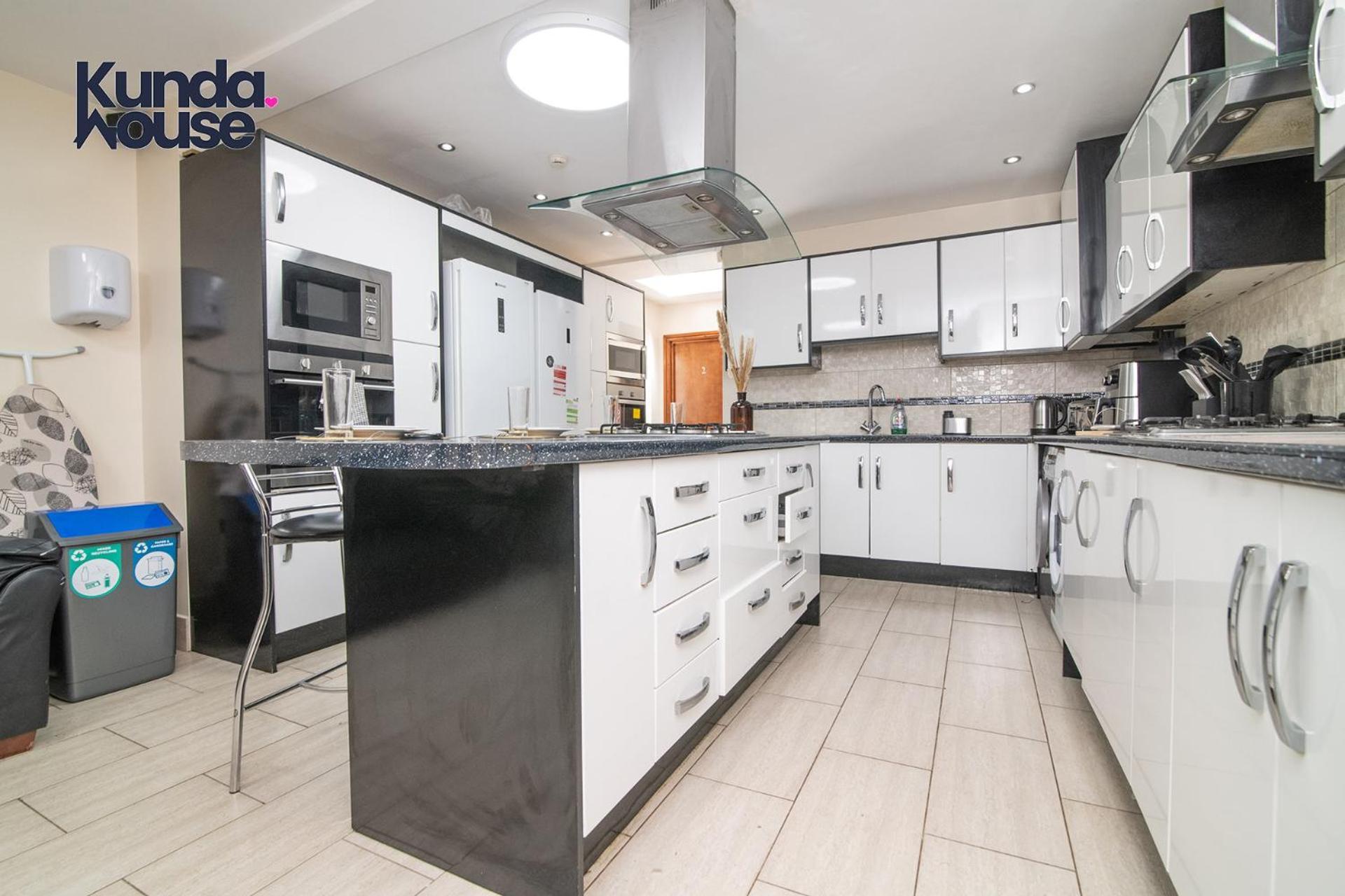 Kunda House Dawlish Villa Birmingham Eksteriør billede