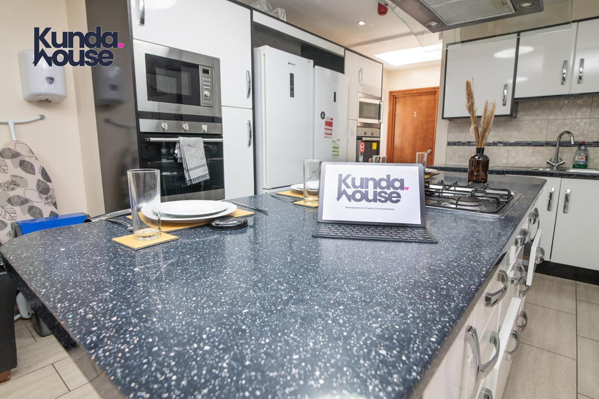 Kunda House Dawlish Villa Birmingham Eksteriør billede
